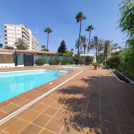 Lovely 2 Bedroom Bungalow With Parking Maspalomas  Esterno foto