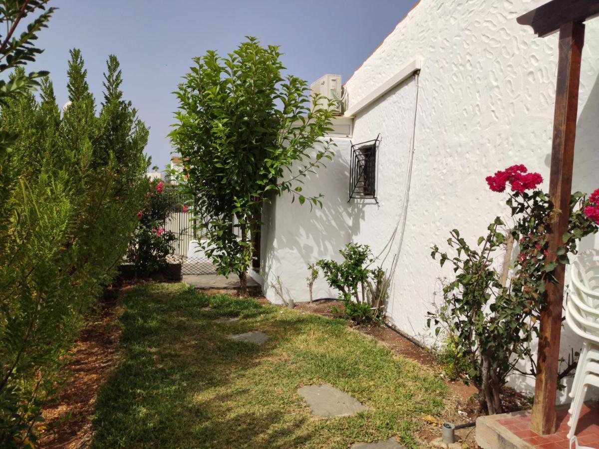 Lovely 2 Bedroom Bungalow With Parking Maspalomas  Esterno foto