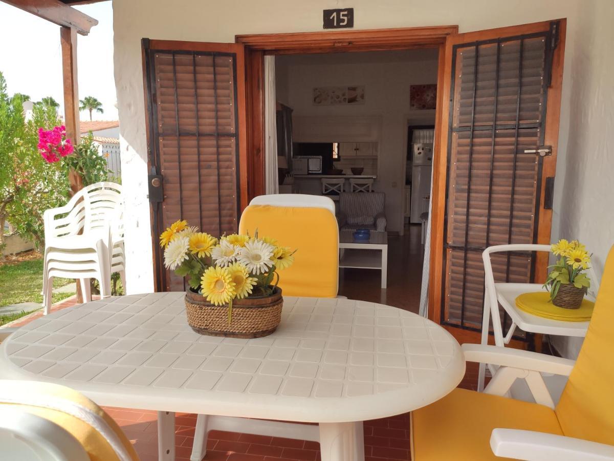 Lovely 2 Bedroom Bungalow With Parking Maspalomas  Esterno foto