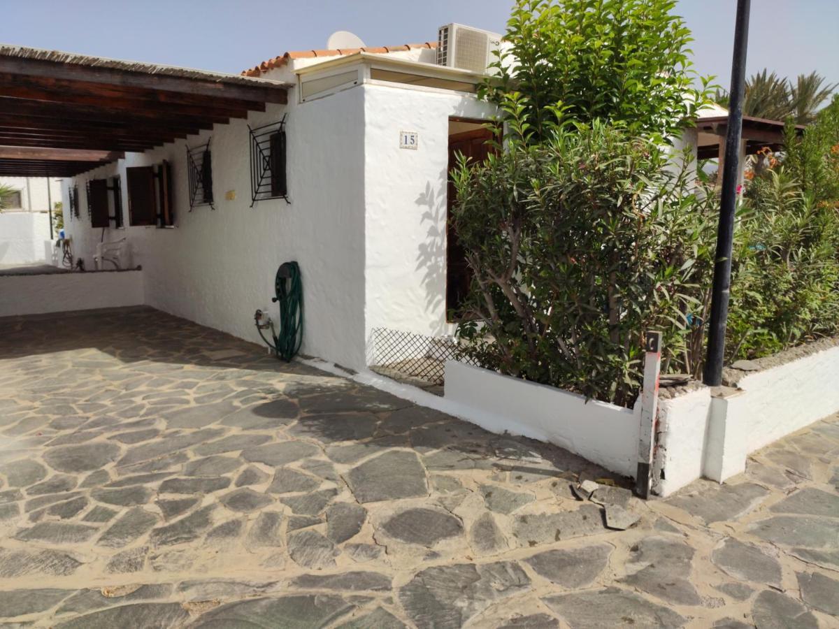 Lovely 2 Bedroom Bungalow With Parking Maspalomas  Esterno foto
