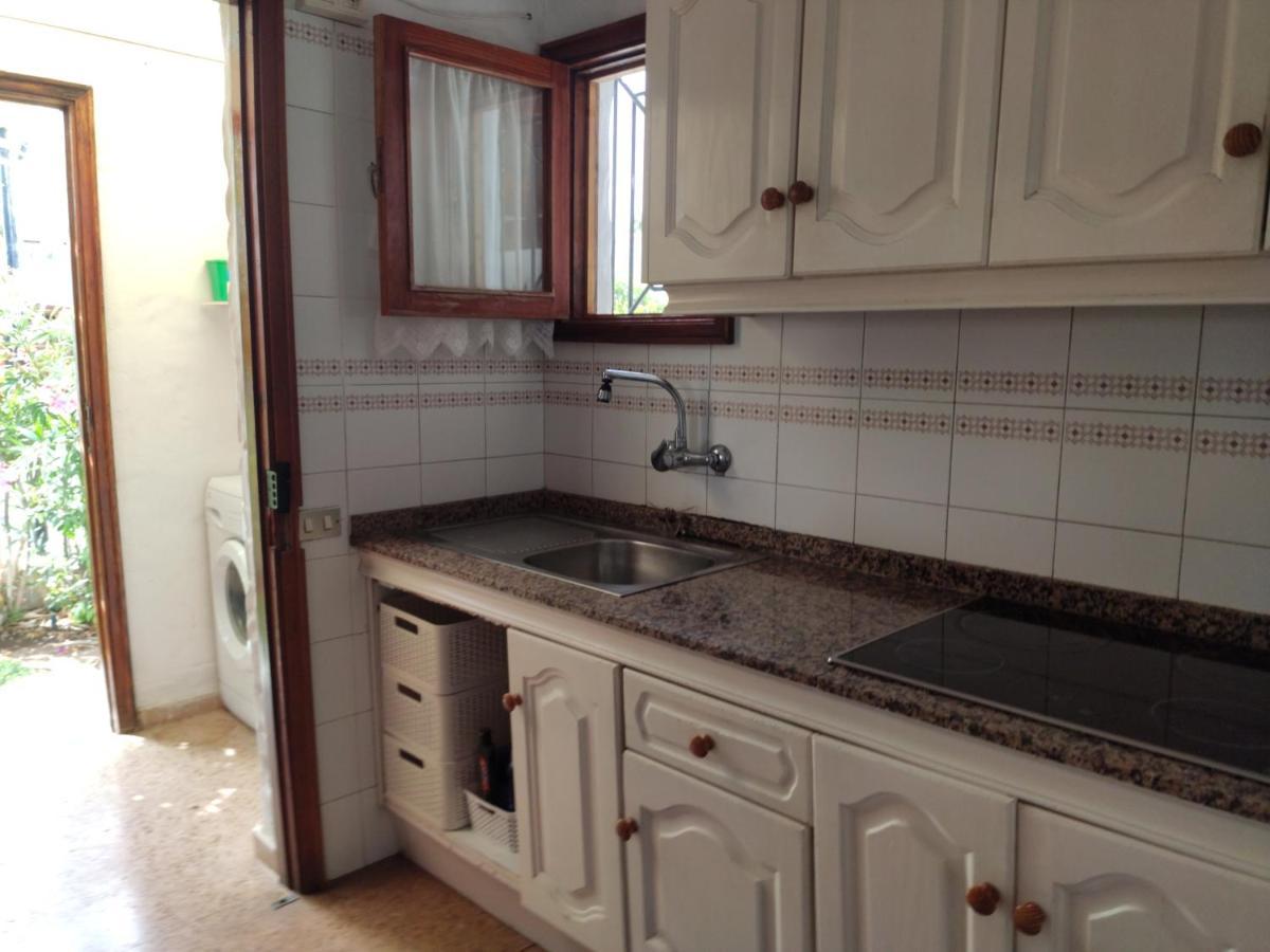 Lovely 2 Bedroom Bungalow With Parking Maspalomas  Esterno foto