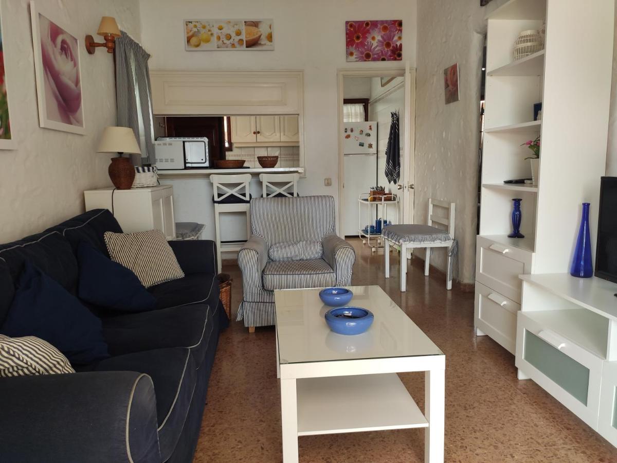 Lovely 2 Bedroom Bungalow With Parking Maspalomas  Esterno foto