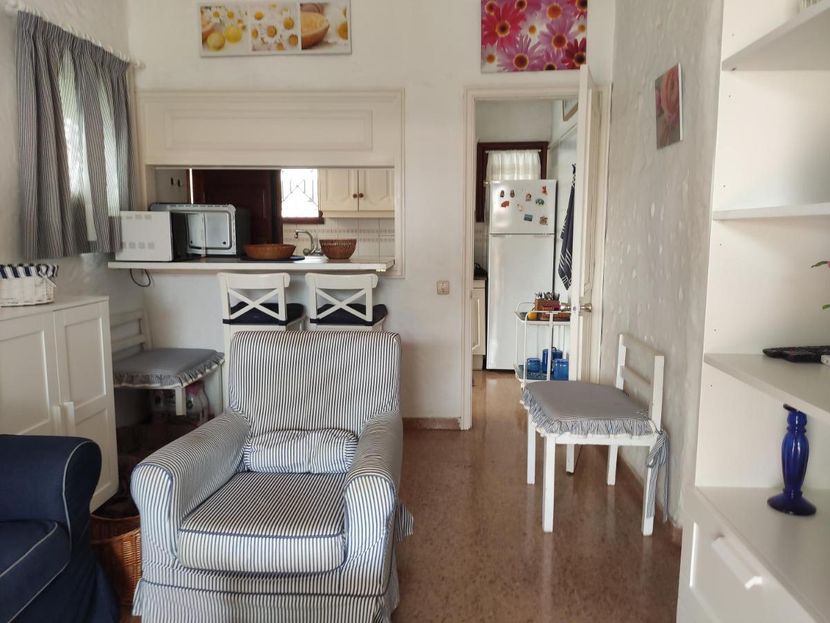 Lovely 2 Bedroom Bungalow With Parking Maspalomas  Esterno foto