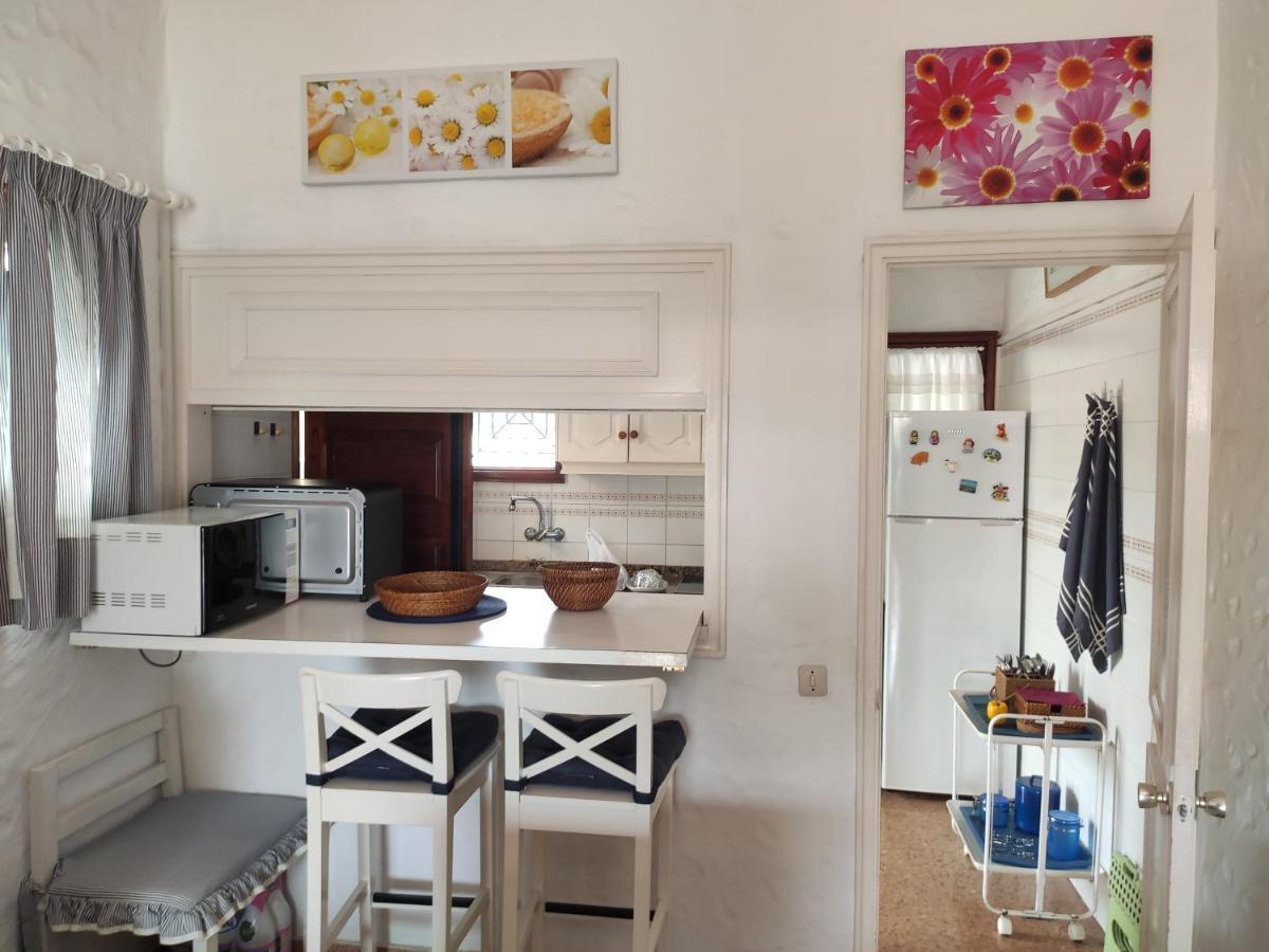 Lovely 2 Bedroom Bungalow With Parking Maspalomas  Esterno foto