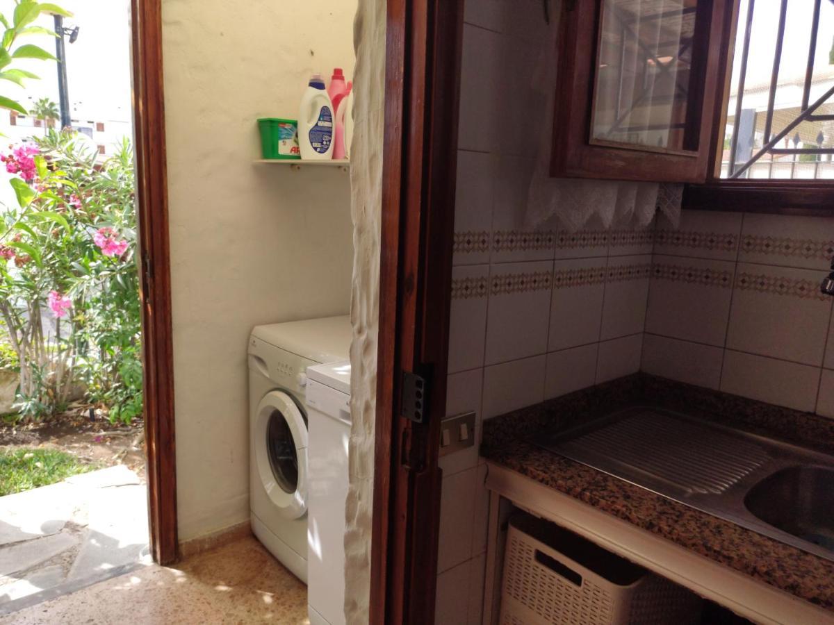 Lovely 2 Bedroom Bungalow With Parking Maspalomas  Esterno foto