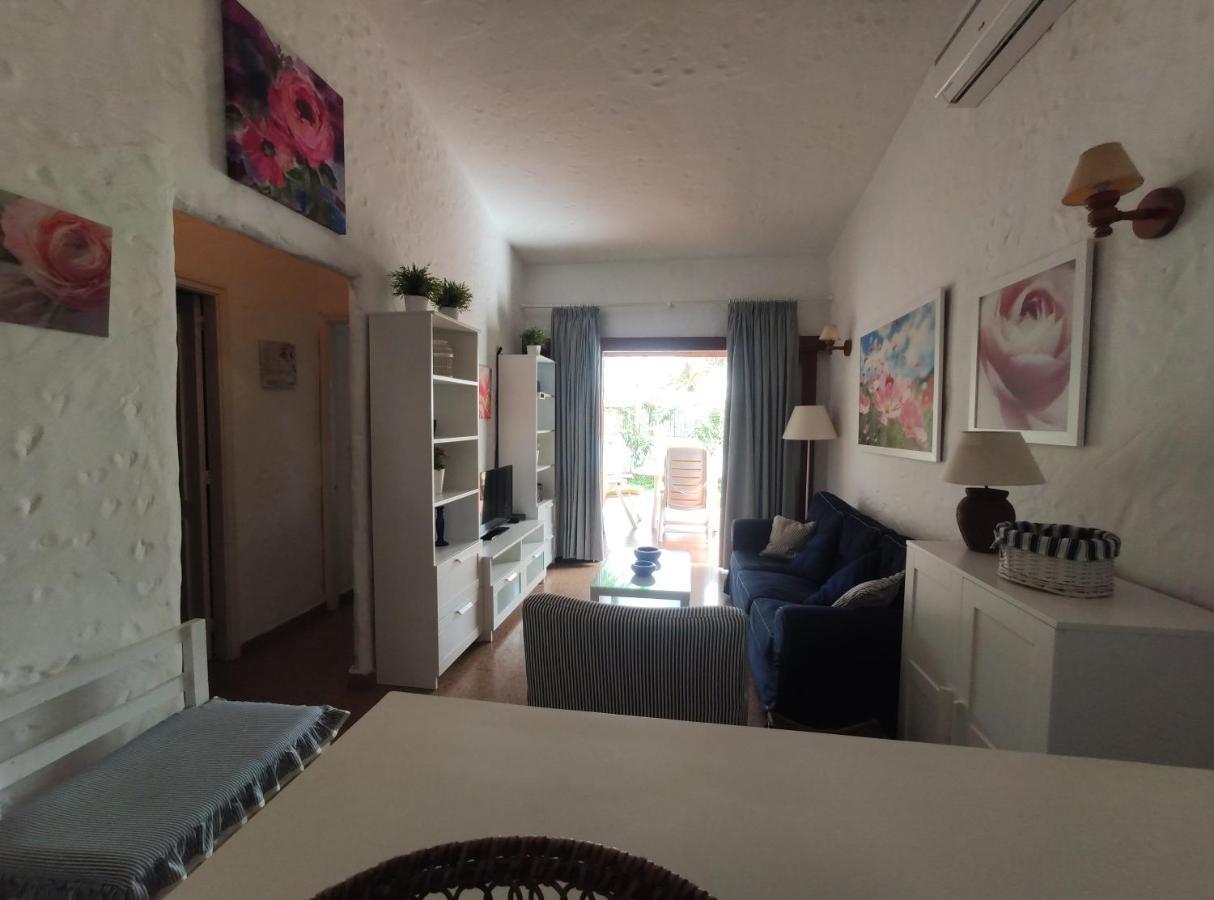 Lovely 2 Bedroom Bungalow With Parking Maspalomas  Esterno foto