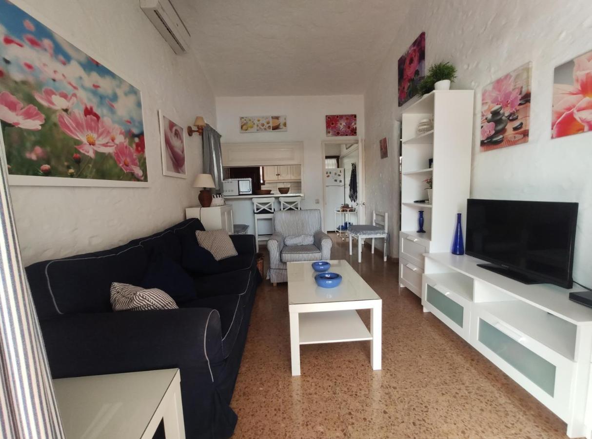 Lovely 2 Bedroom Bungalow With Parking Maspalomas  Esterno foto