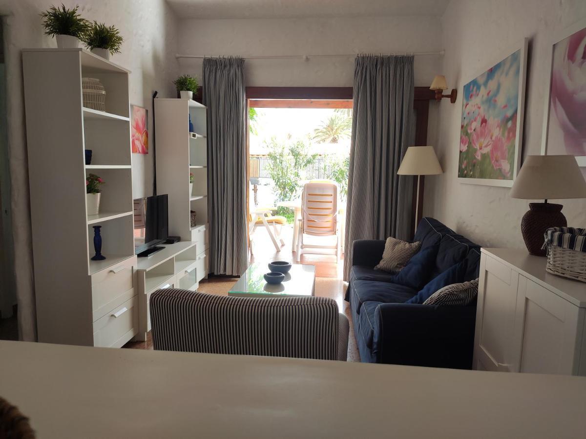 Lovely 2 Bedroom Bungalow With Parking Maspalomas  Esterno foto
