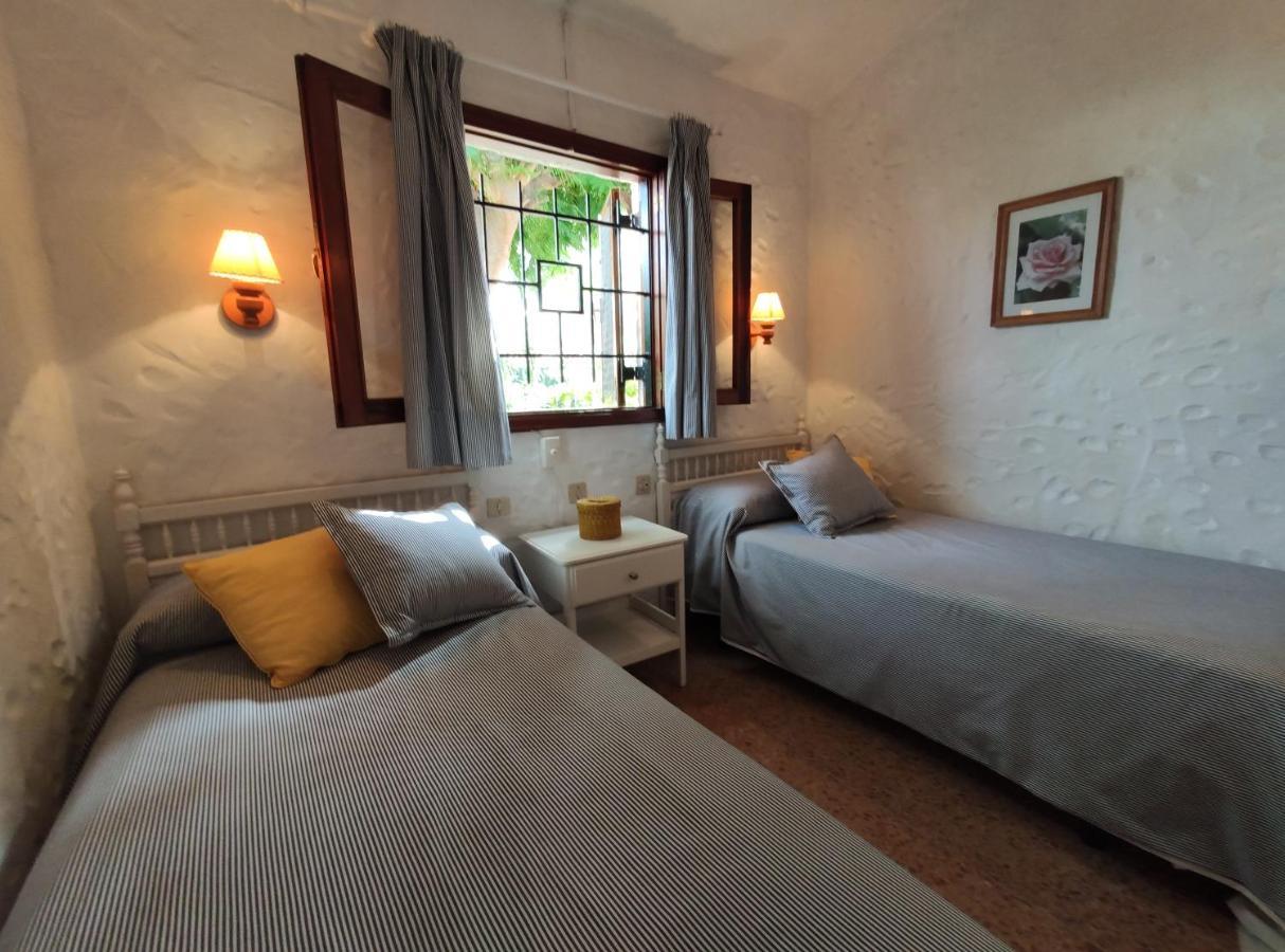 Lovely 2 Bedroom Bungalow With Parking Maspalomas  Esterno foto